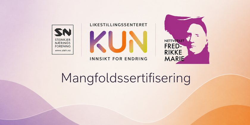 Mangfoldssertifisering (lunsjarrangement)